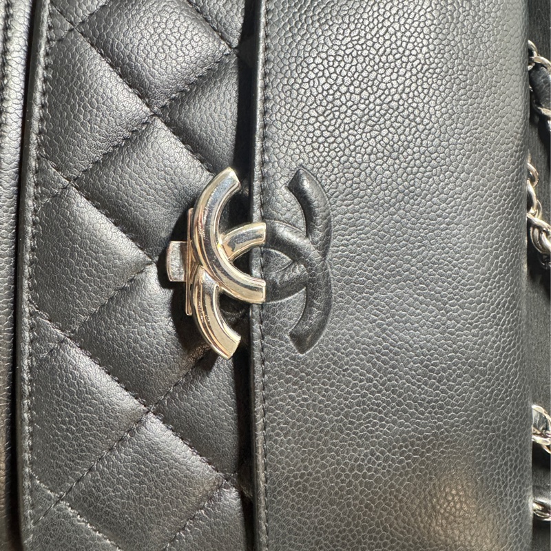 Chanel 古巴經典款23cm-3