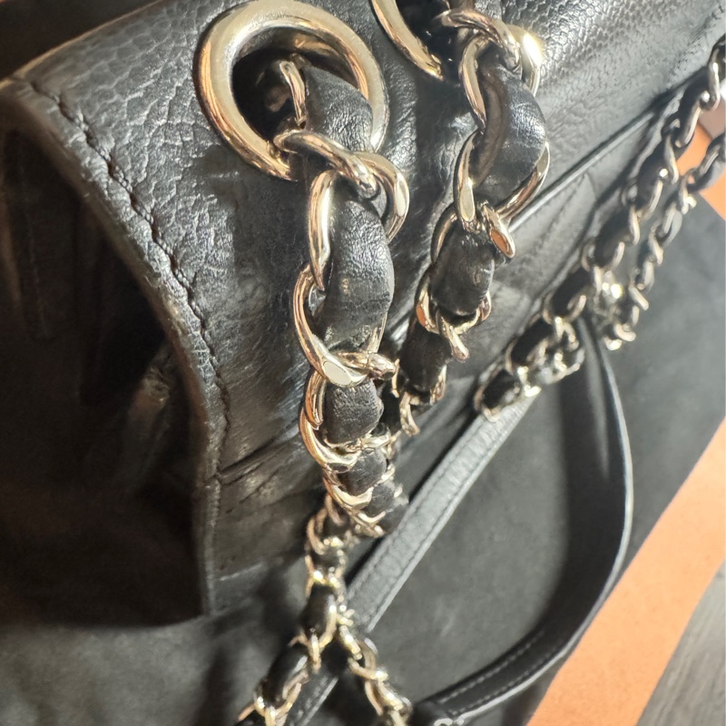 Chanel 古巴經典款23cm-6