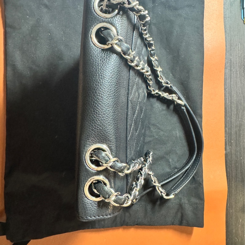 Chanel 古巴經典款23cm-7