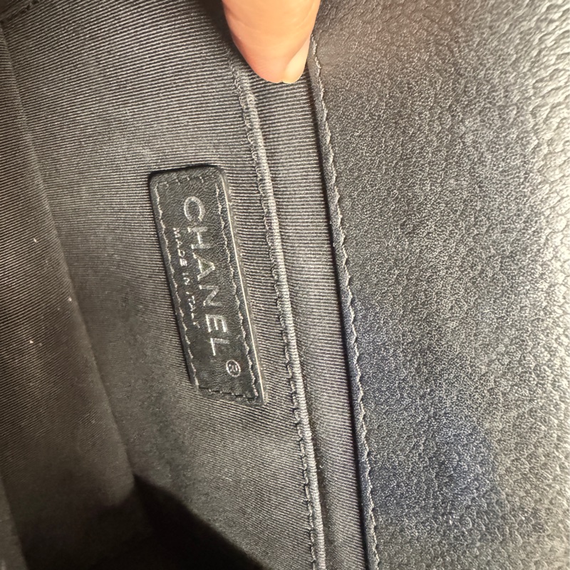 Chanel 古巴經典款23cm-13