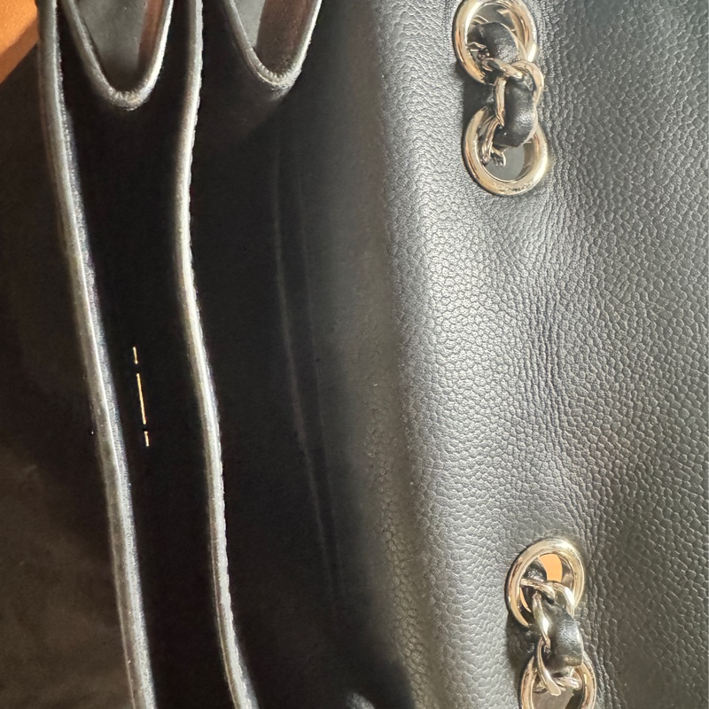 Chanel 古巴經典款23cm-14