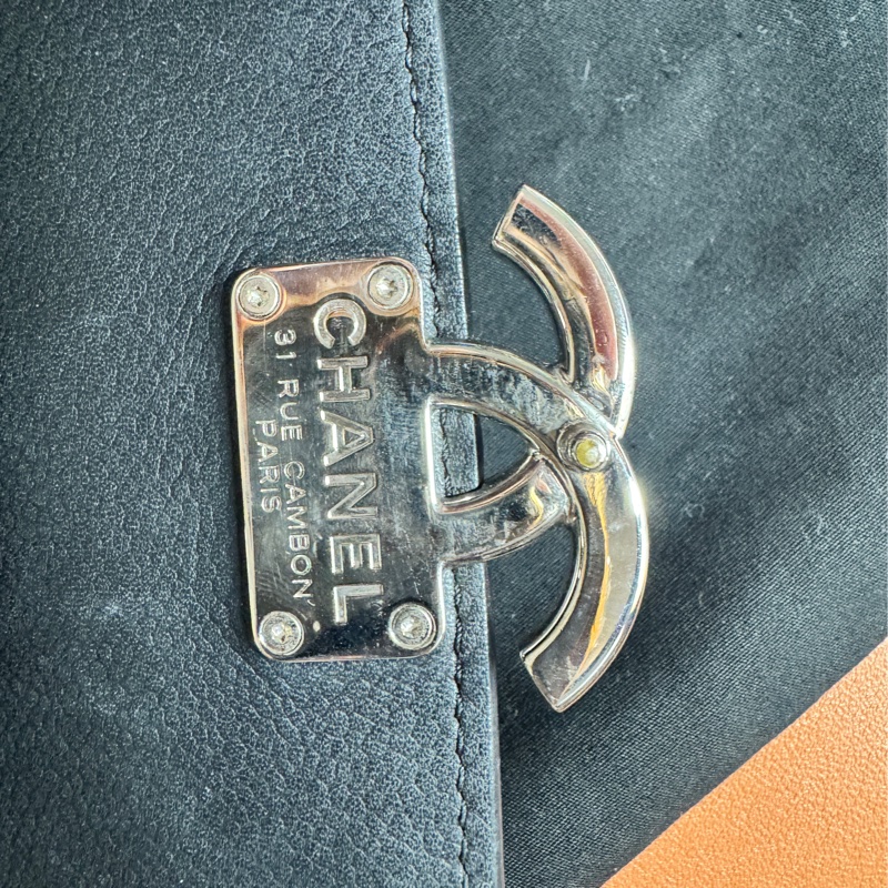 Chanel 古巴經典款23cm-16