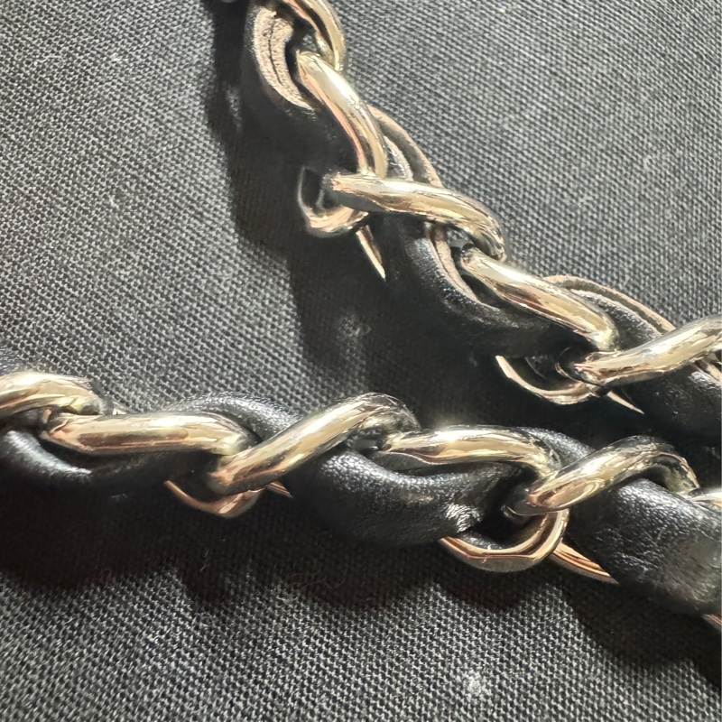 Chanel 古巴經典款23cm-18