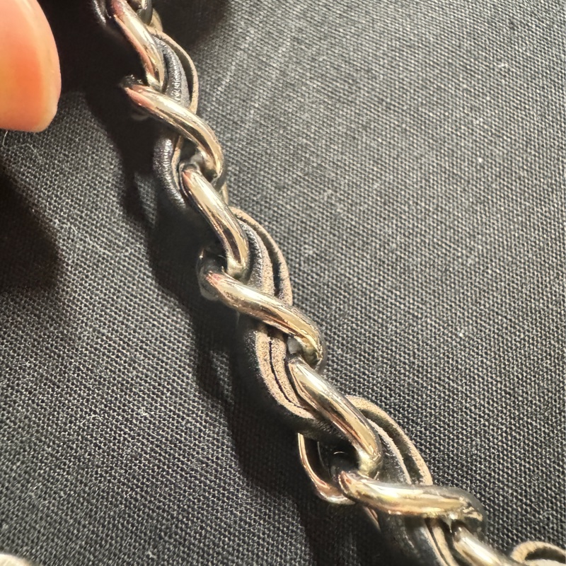 Chanel 古巴經典款23cm-19