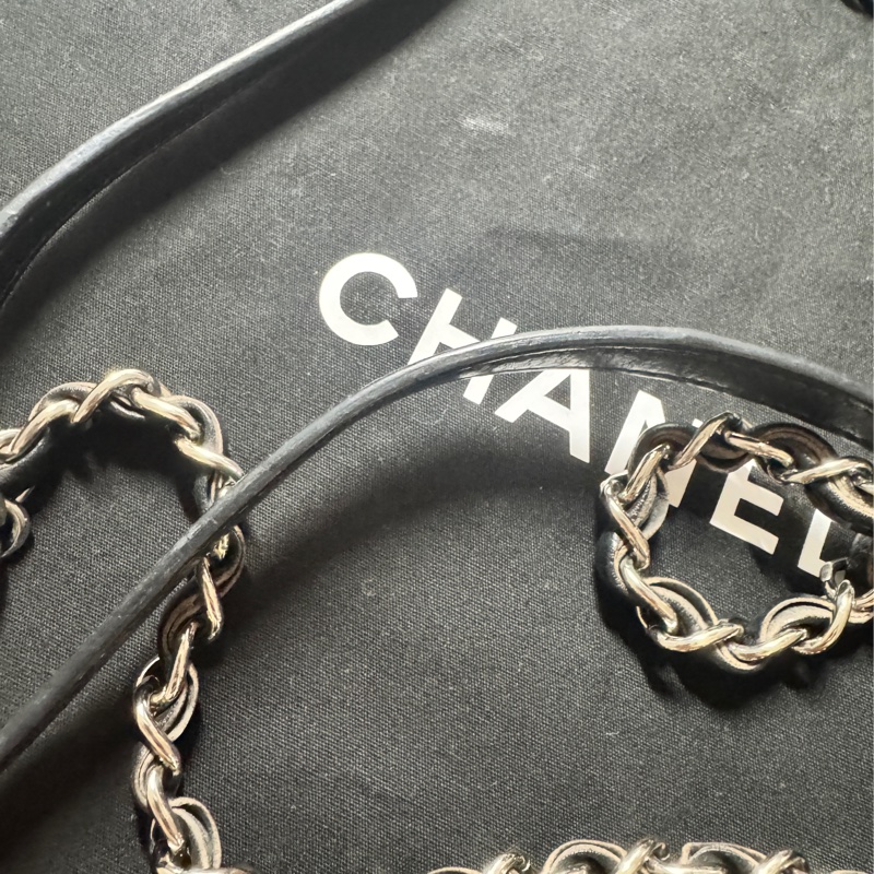 Chanel 古巴經典款23cm-22