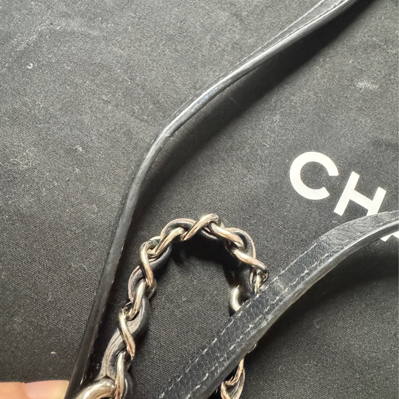 Chanel 古巴經典款23cm-25