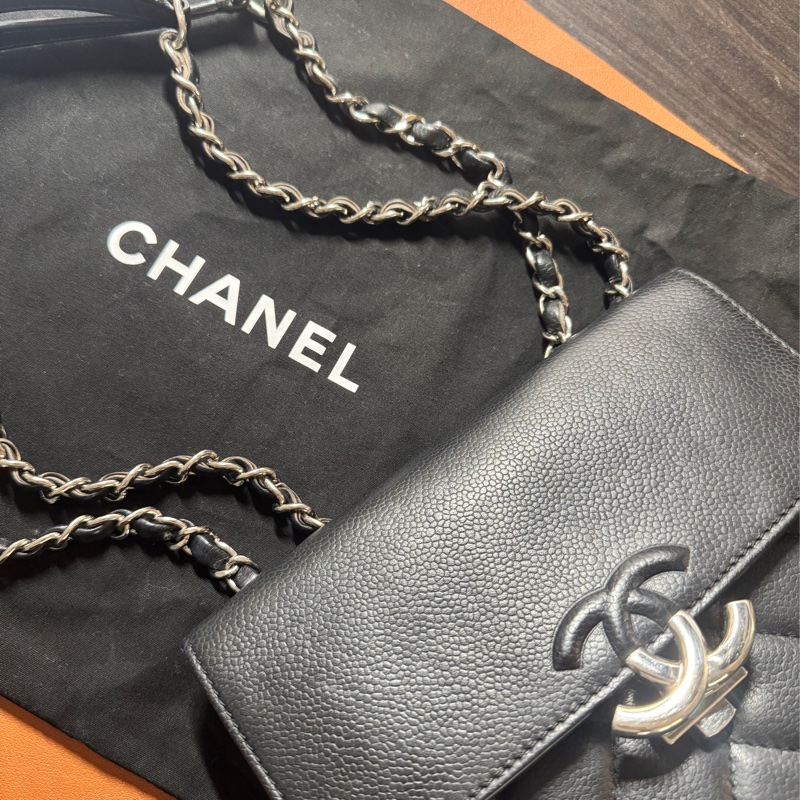 Chanel 古巴經典款23cm-29