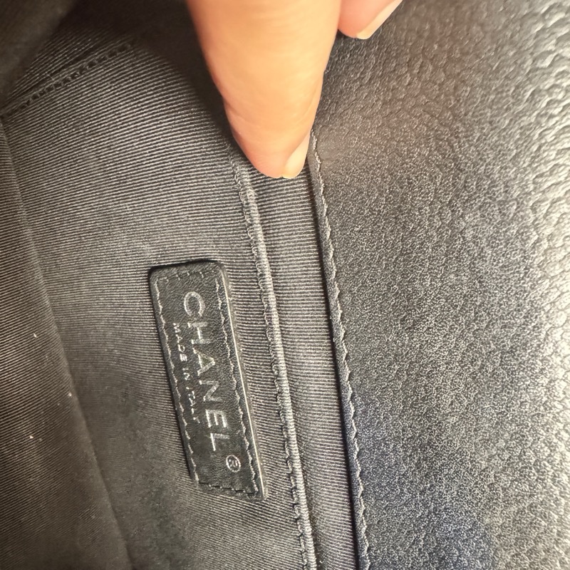 Chanel 古巴經典款23cm-31