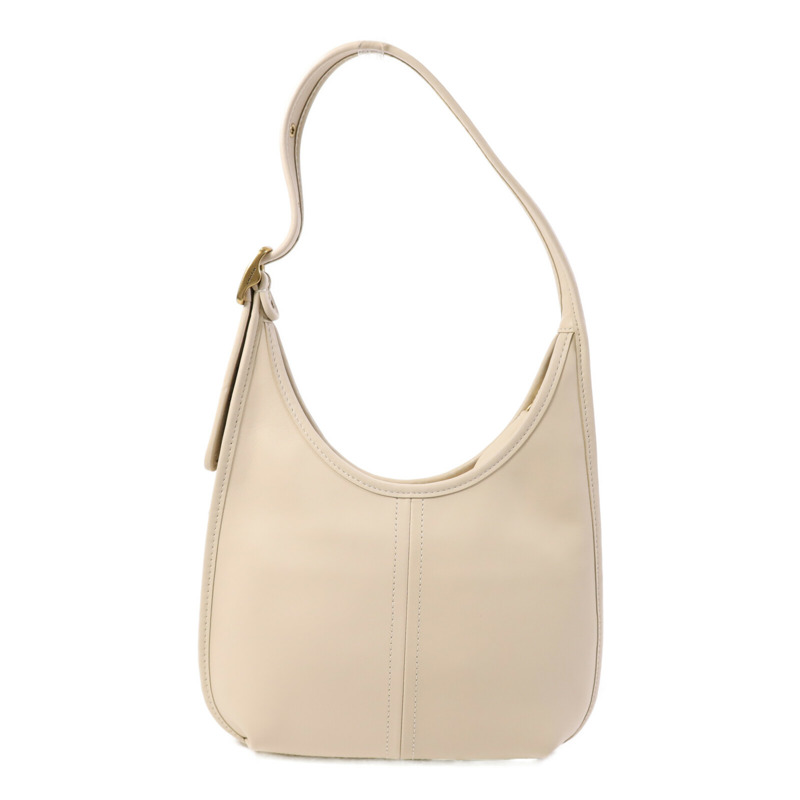 COACH 牛皮皮革Ergo Shoulder Bag金扣肩背袋-1