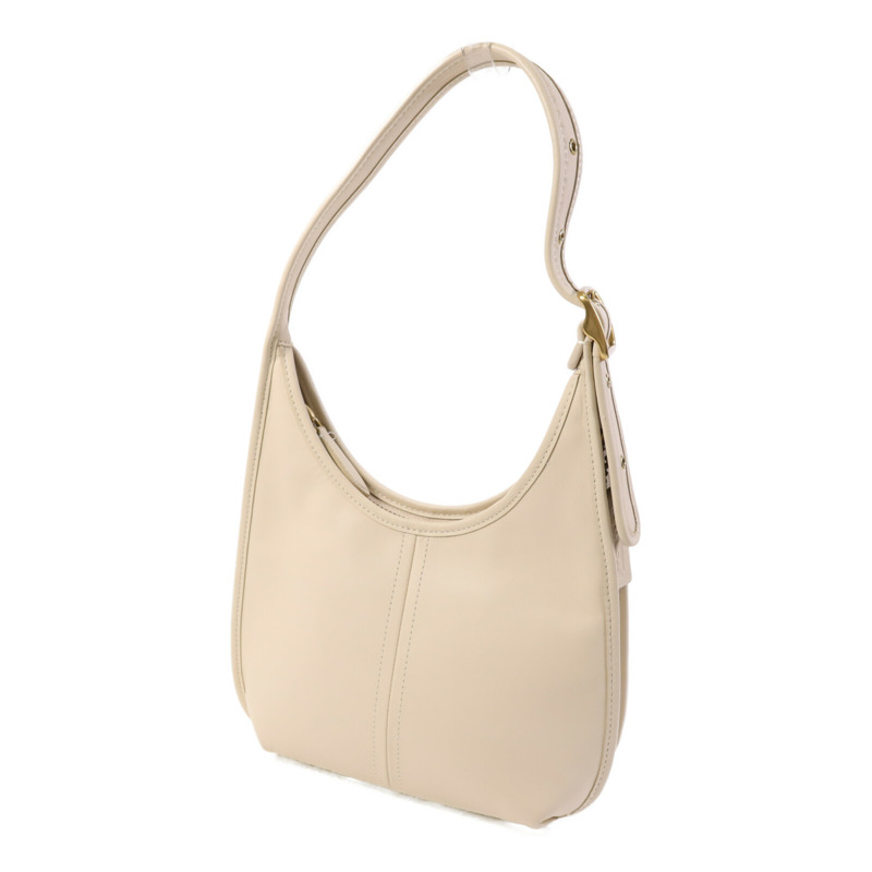 COACH 牛皮皮革Ergo Shoulder Bag金扣肩背袋-2