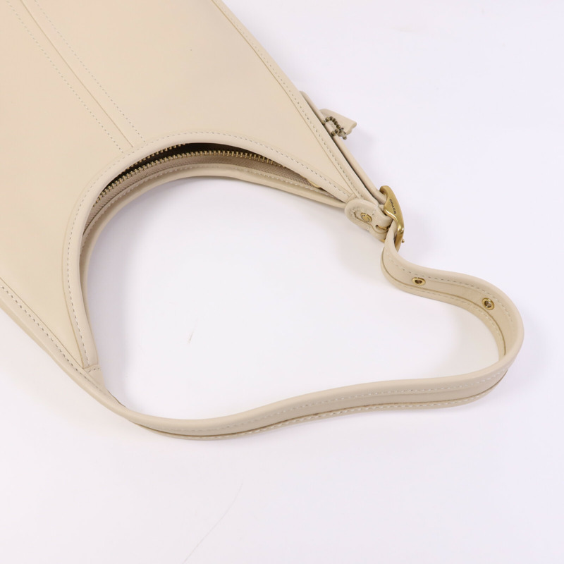 COACH 牛皮皮革Ergo Shoulder Bag金扣肩背袋-6