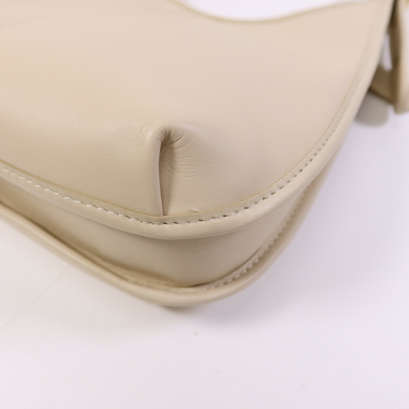 COACH 牛皮皮革Ergo Shoulder Bag金扣肩背袋-11