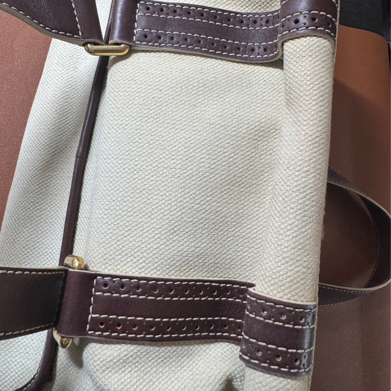 Celine 帆布出片神器 經典中古包-7