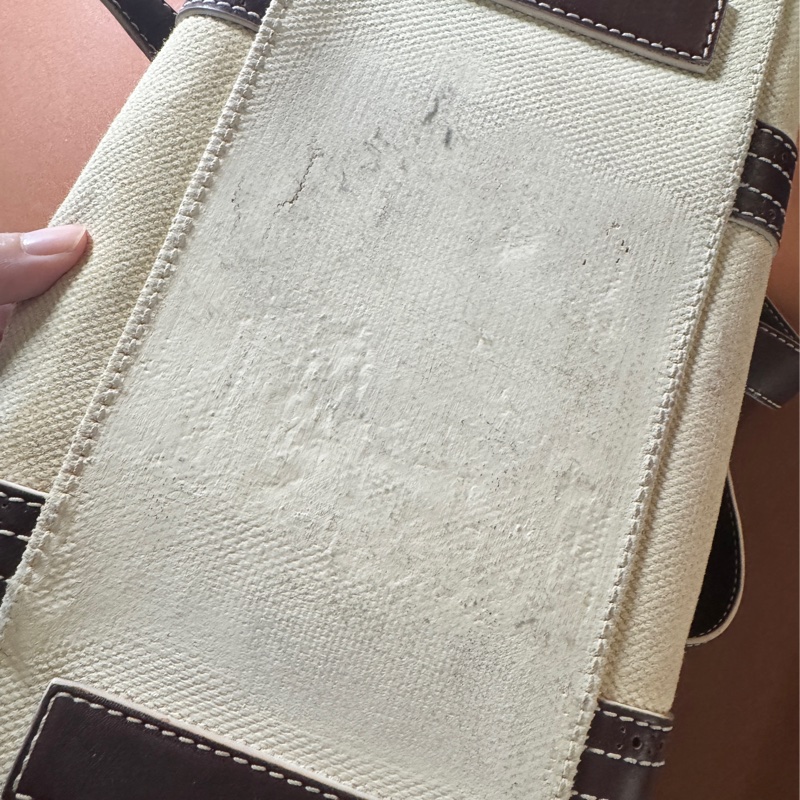 Celine 帆布出片神器 經典中古包-10