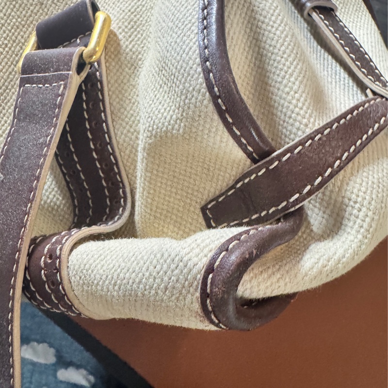 Celine 帆布出片神器 經典中古包-12