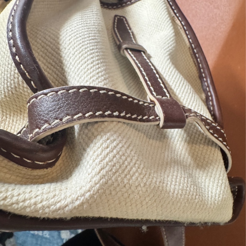 Celine 帆布出片神器 經典中古包-15