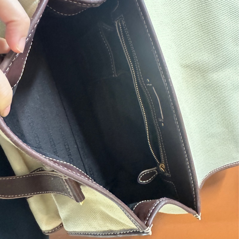 Celine 帆布出片神器 經典中古包-20