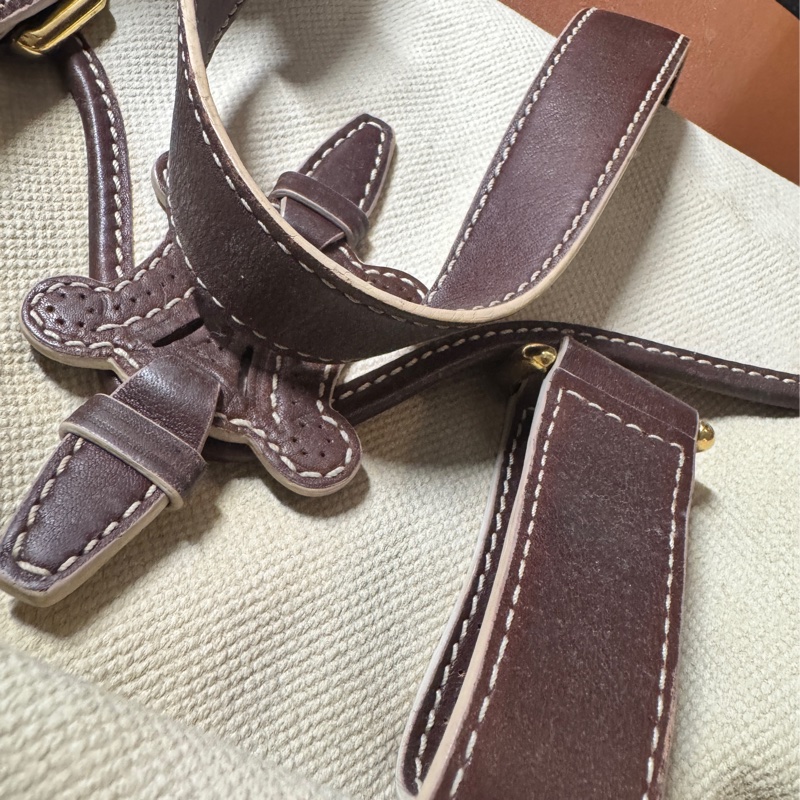 Celine 帆布出片神器 經典中古包-24