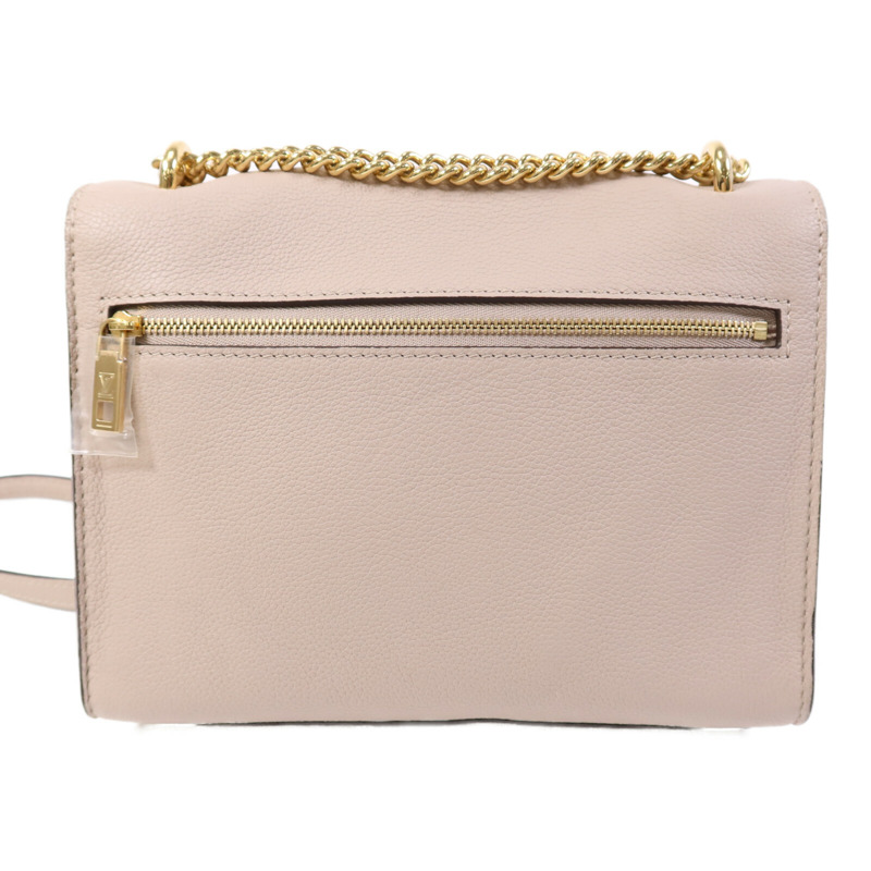 LOUIS VUITTON 牛皮皮革My Lockme金扣鏈帶肩背袋-1