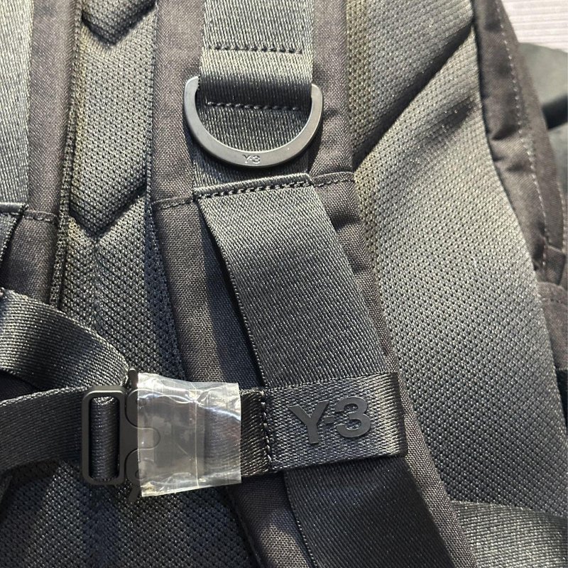 💎Han's house精品服飾💎Y-3 Y3 後背包-5