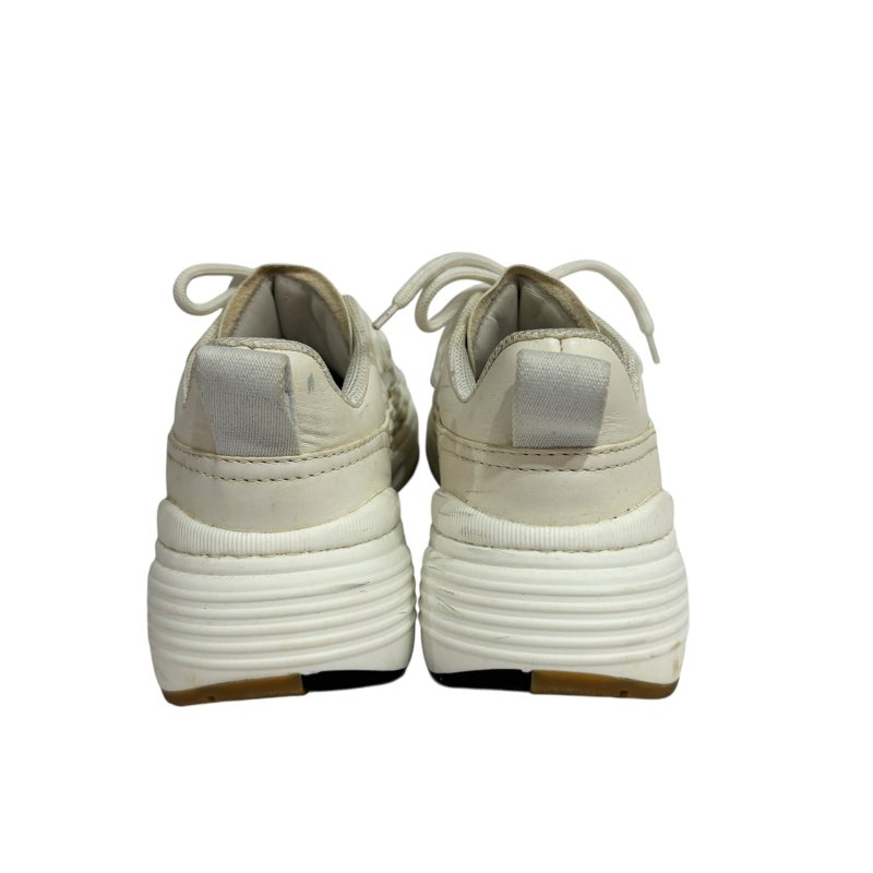 【美收精品】BV 白色球鞋 4-599-3