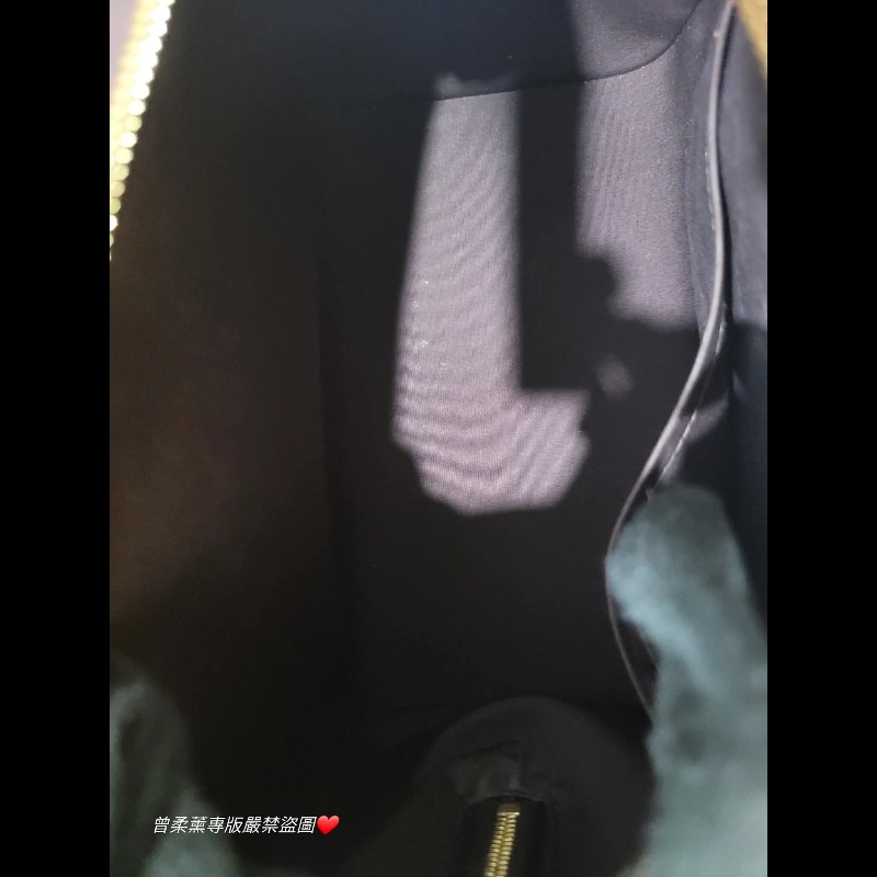 💜 LV 經典波士頓包-14