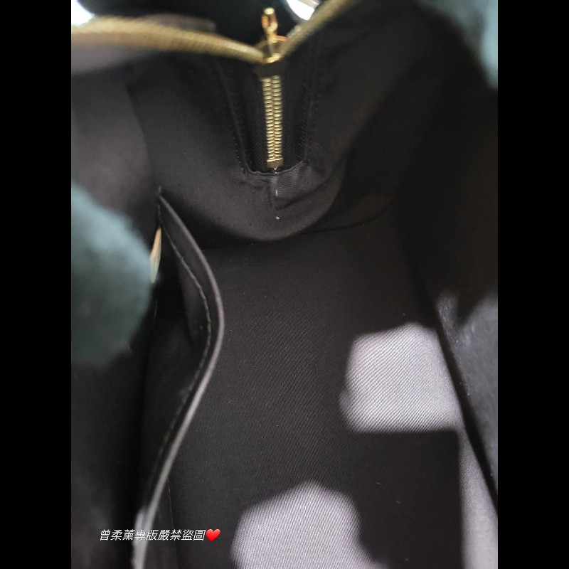 💜 LV 經典波士頓包-15