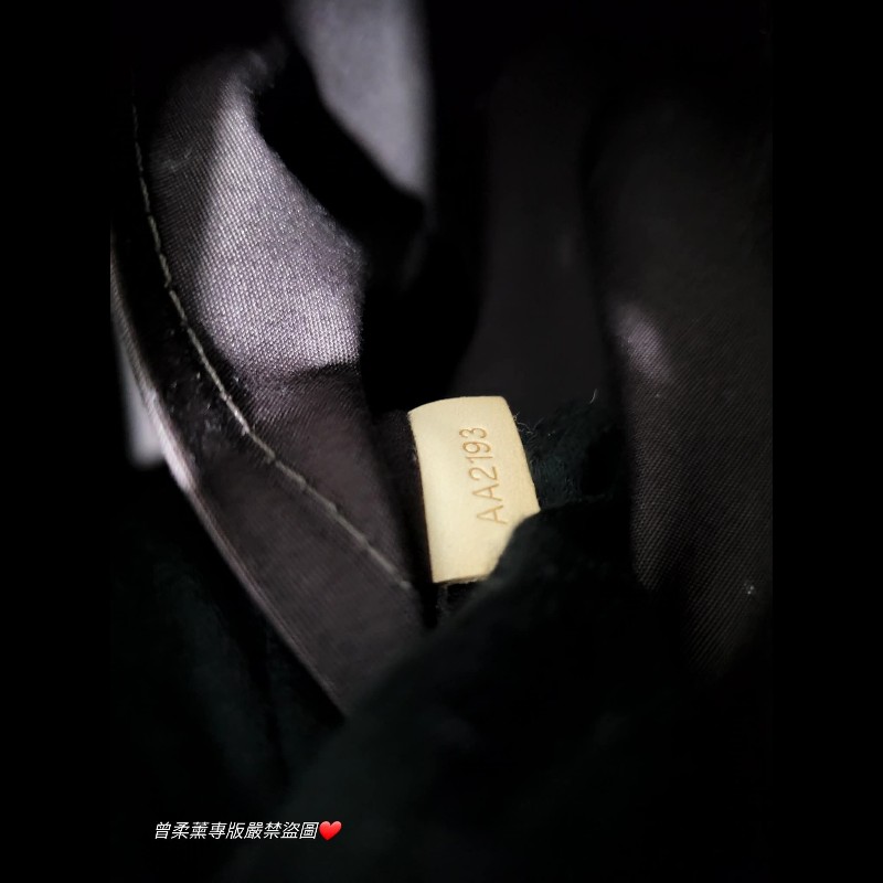 💜 LV 經典波士頓包-28