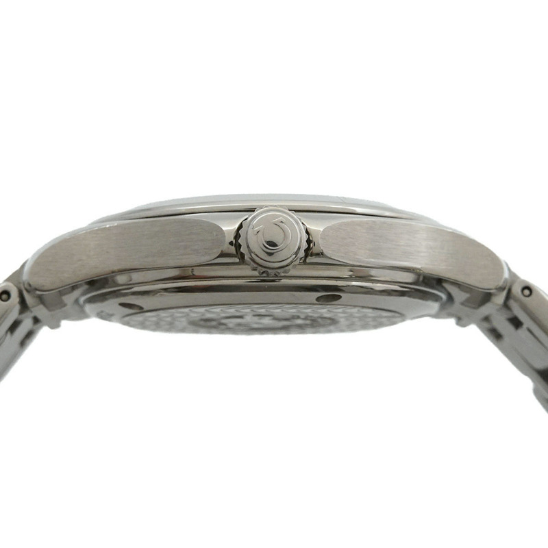 歐米茄海馬系列120 Jack Mayol 2001限量版腕錶（編號2507 80），全球限量4000枚，男士腕錶，日期顯示，海軍藍自動機械錶。-4