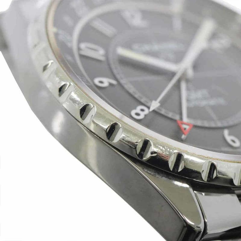香奈兒 J12 Chromatic GMT 41毫米 H3099 男士腕錶，灰色，自動上鍊-6