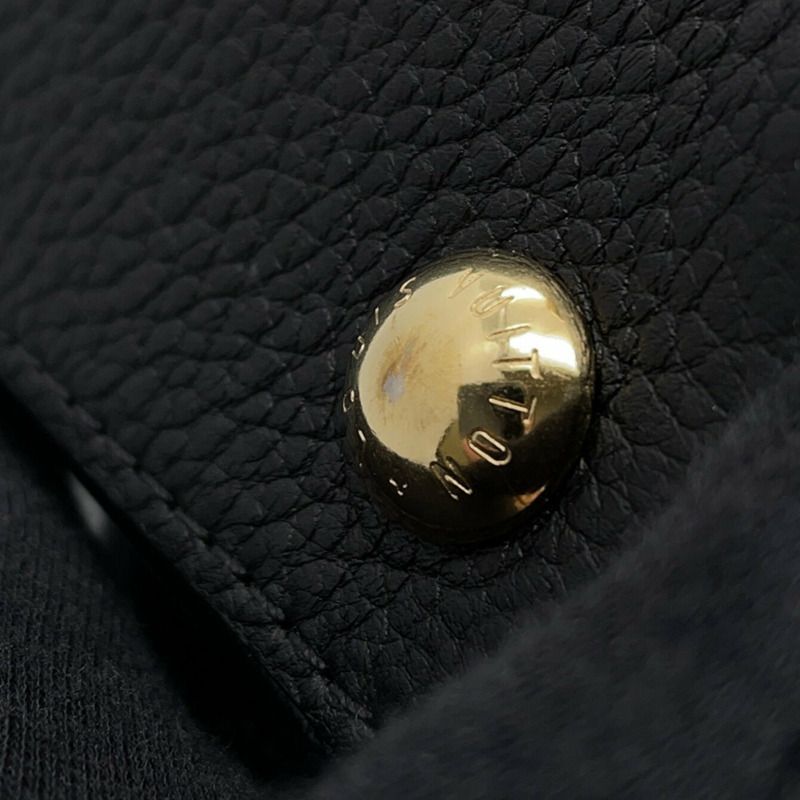 路易威登 Capucines BB 琺瑯皮革手提包，M59269，兩用單肩背包-6