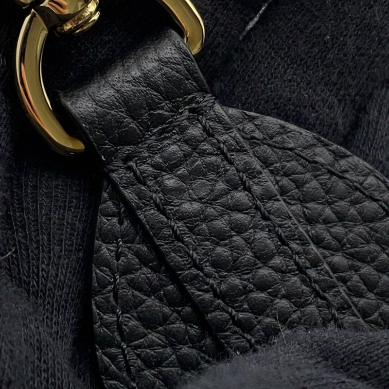 路易威登 Capucines BB 琺瑯皮革手提包，M59269，兩用單肩背包-13