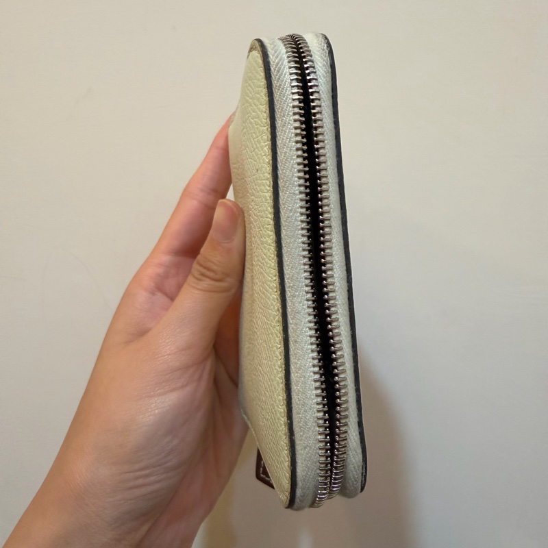 氣泡綠絲巾短夾🫧-11