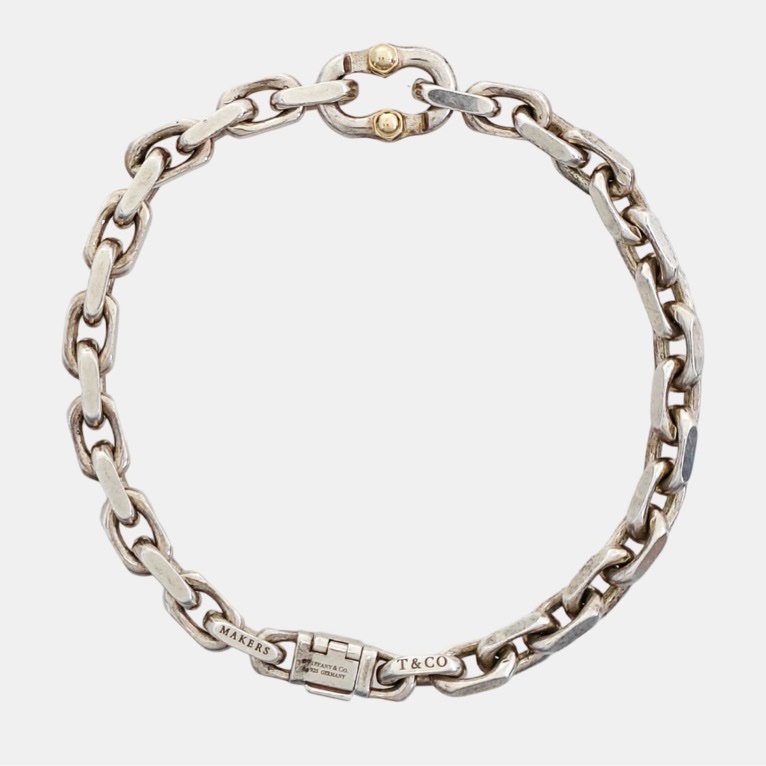 Tiffany 银手链-10