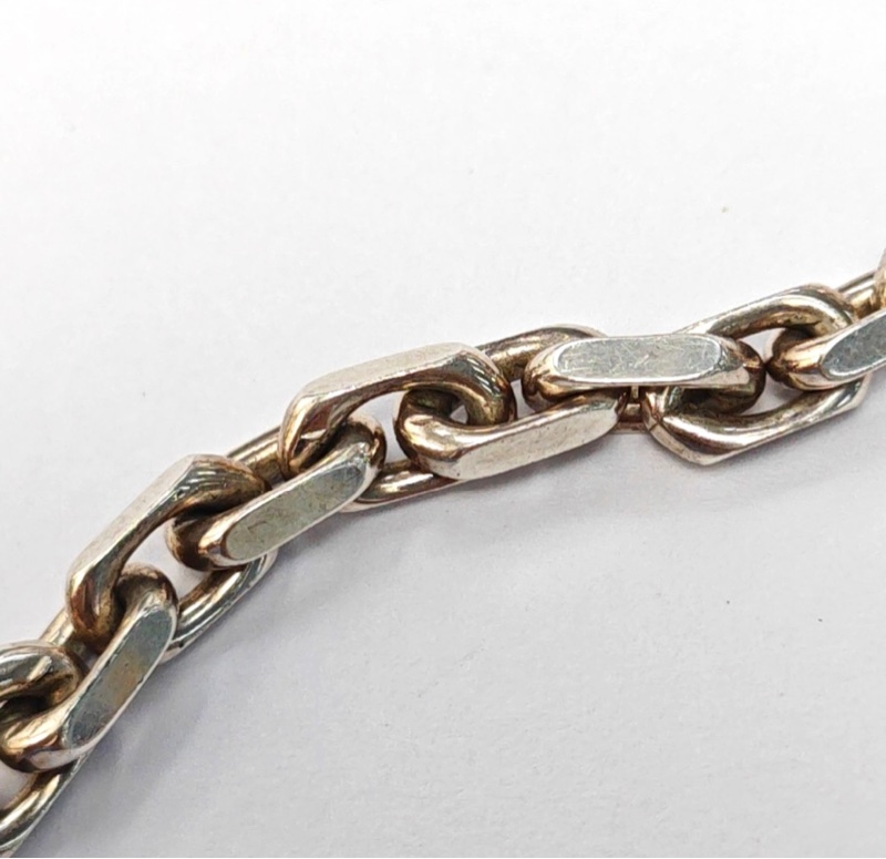 Tiffany 银手链-15