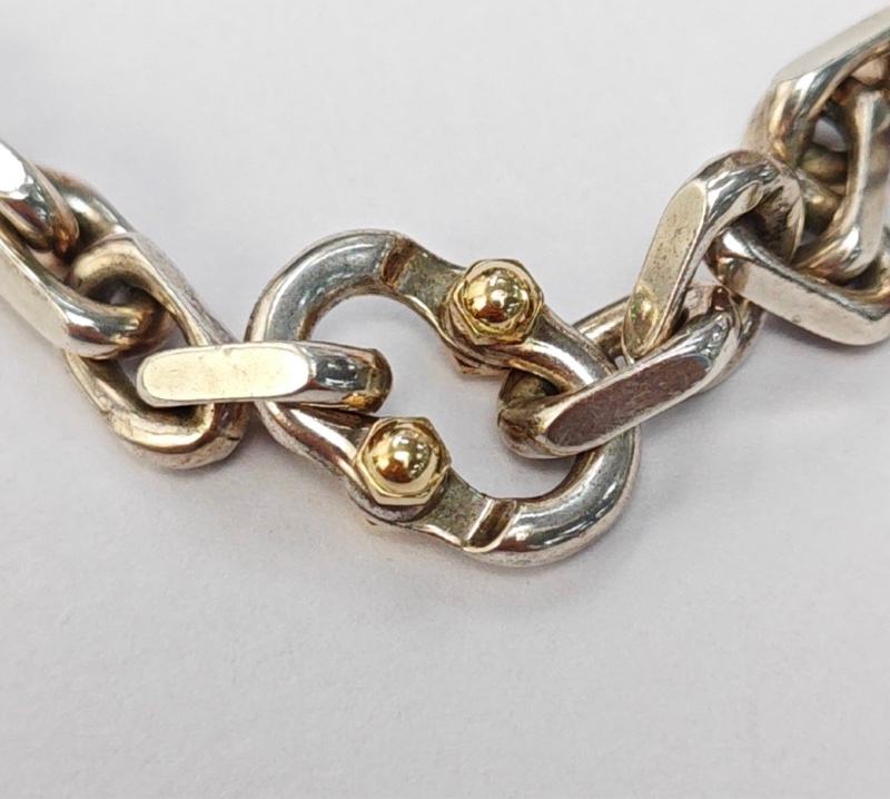 Tiffany 银手链-17