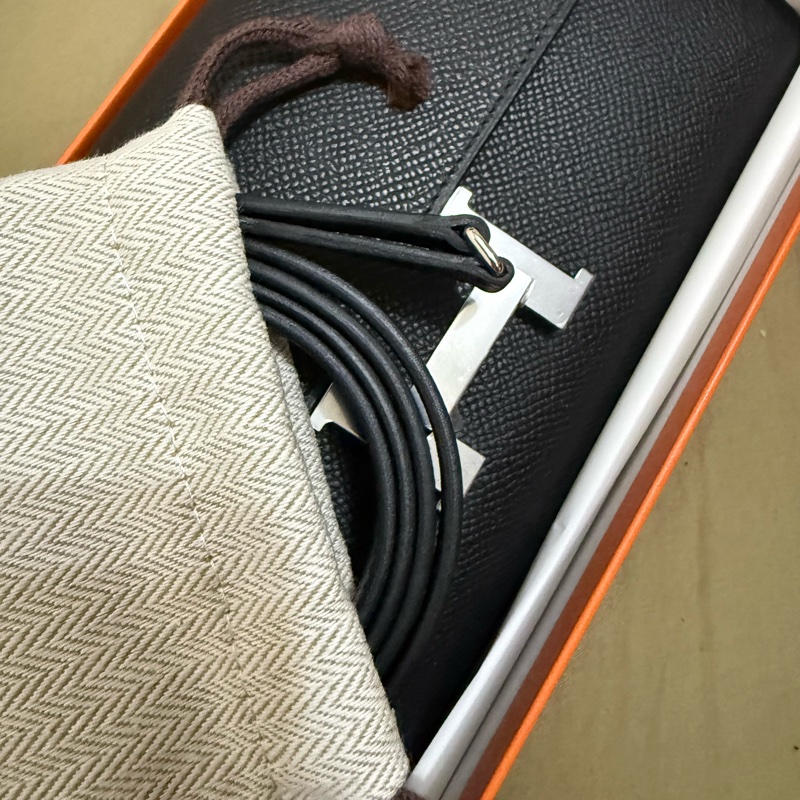 全新Constance to go 黑銀 epsom-2