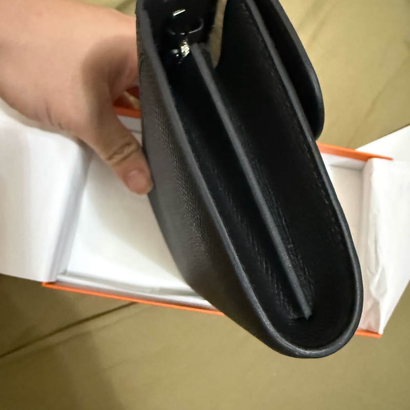 全新Constance to go 黑銀 epsom-9