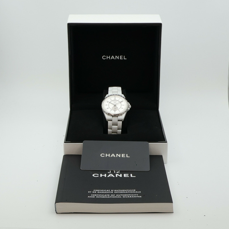 CHANEL J12 H3837-14