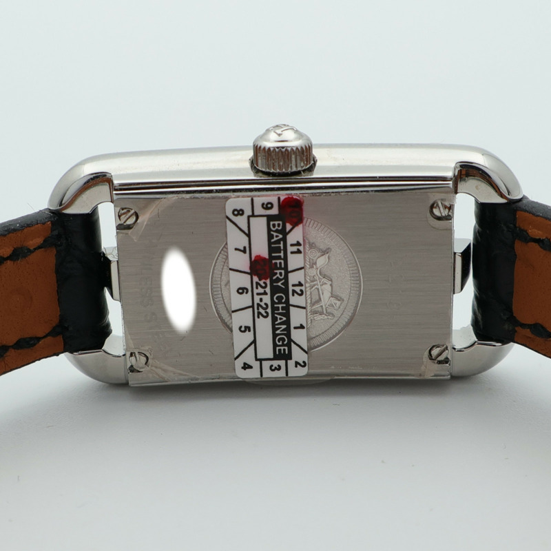 HERMES Nantucket Watch With Diamond NA2.131-5