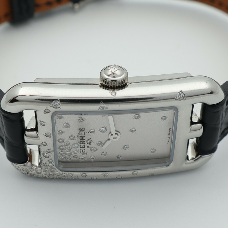 HERMES Nantucket Watch With Diamond NA2.131-6