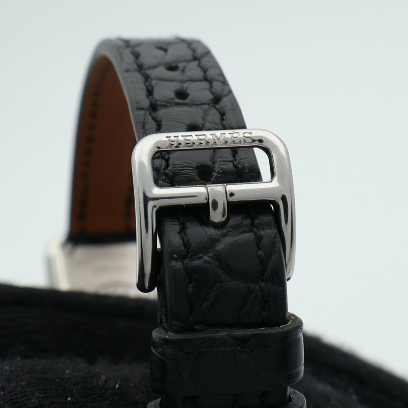 HERMES Nantucket Watch With Diamond NA2.131-8