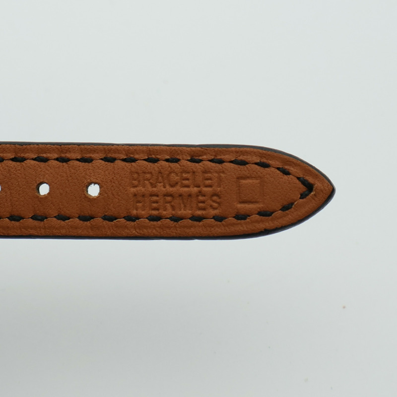 HERMES Nantucket Watch With Diamond NA2.131-10