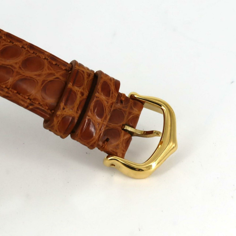 卡地亞 Must Tank SM GP W1003153 石英錶-5