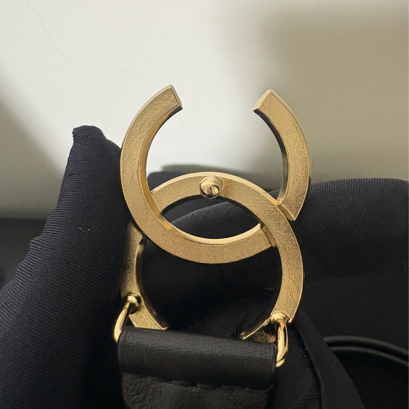 香奈兒 Chanel 皮帶 80公分 尺寸稀少 S-M可用-6