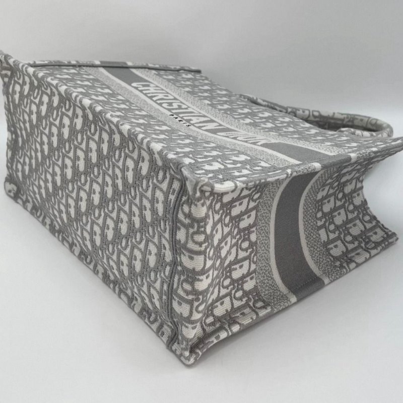 DIOR 老花booktote中號托特手提包36*27.5*16.5 99新配件塵袋-2