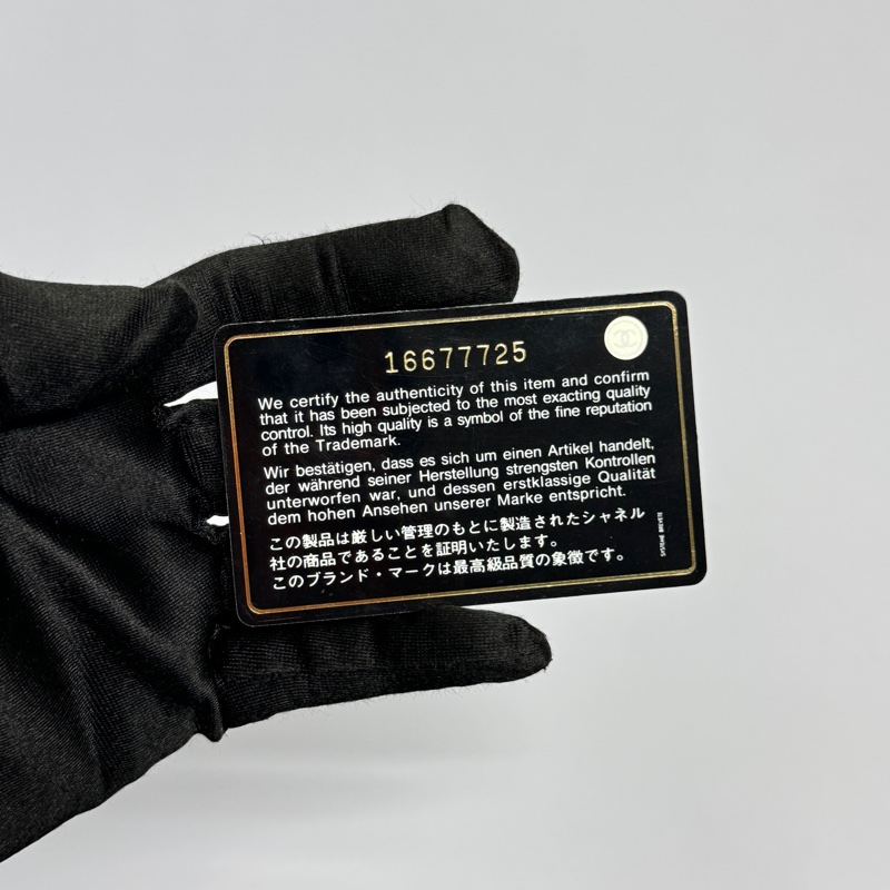 （質感超好👍） Chanel 皺紋牛皮 保齡球包 肩背+腋下+斜背包-27