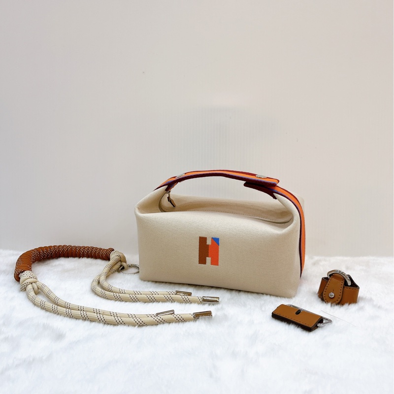 莉亞精品♡Hermes 飯盒包 全新品-2