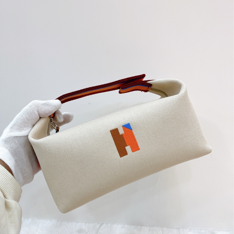 莉亞精品♡Hermes 飯盒包 全新品-3