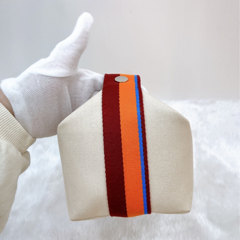 莉亞精品♡Hermes 飯盒包 全新品-5